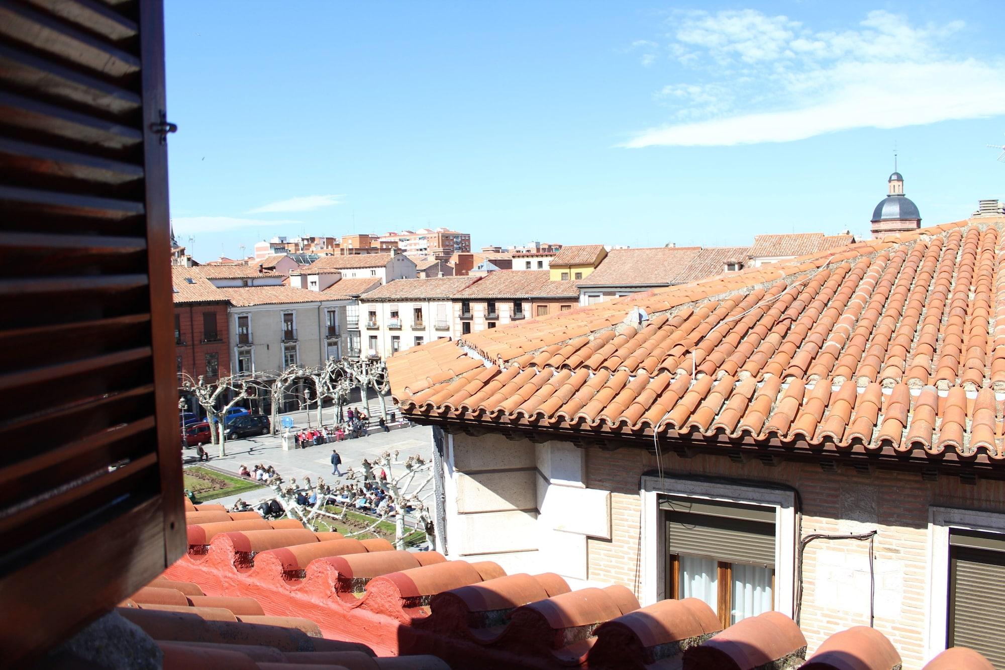 Hotel El Bedel Alcala de Henares Exterior photo